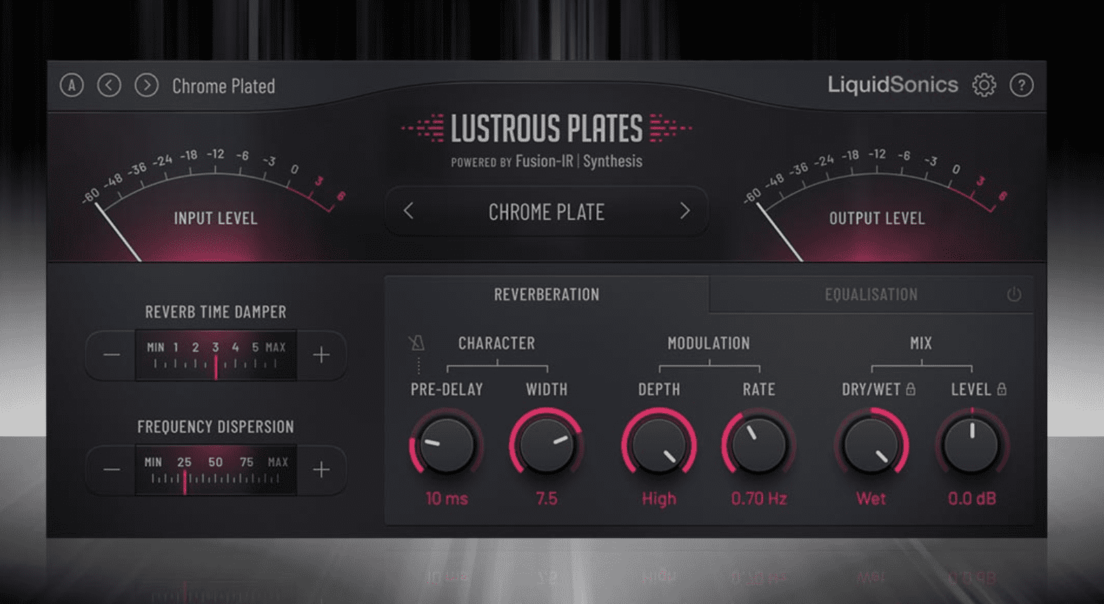 LiquidSonics & Slate Digital – Lustrous Plates 1.0.0