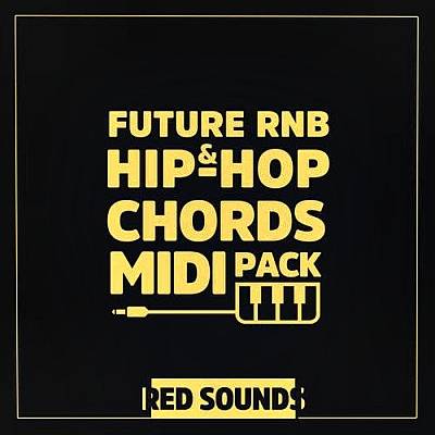 audiosfile.com-Red Sounds - Future RNB & Hip-Hop Chords MIDI Pack