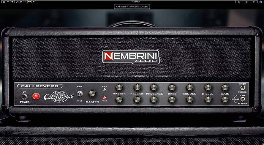 audiosfile.com-Nembrini Audio - BG Extasy Boutique Guitar Amplifier 1.0.0
