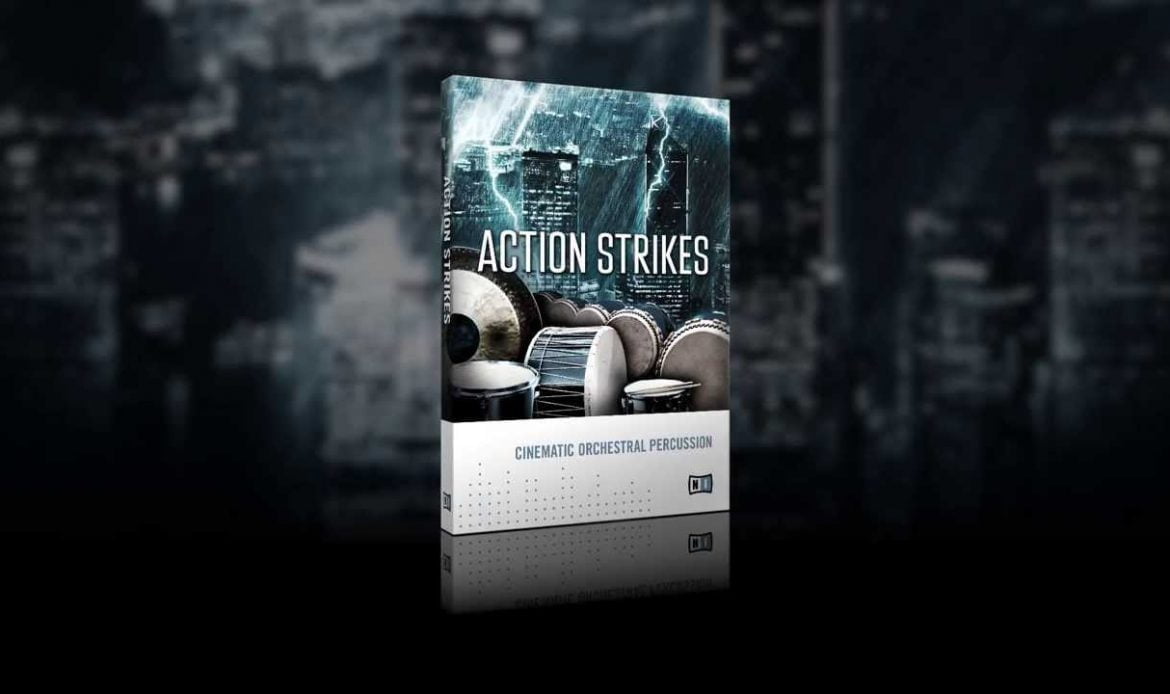 audiosfile.com-Native Instruments - ACTION STRIKES