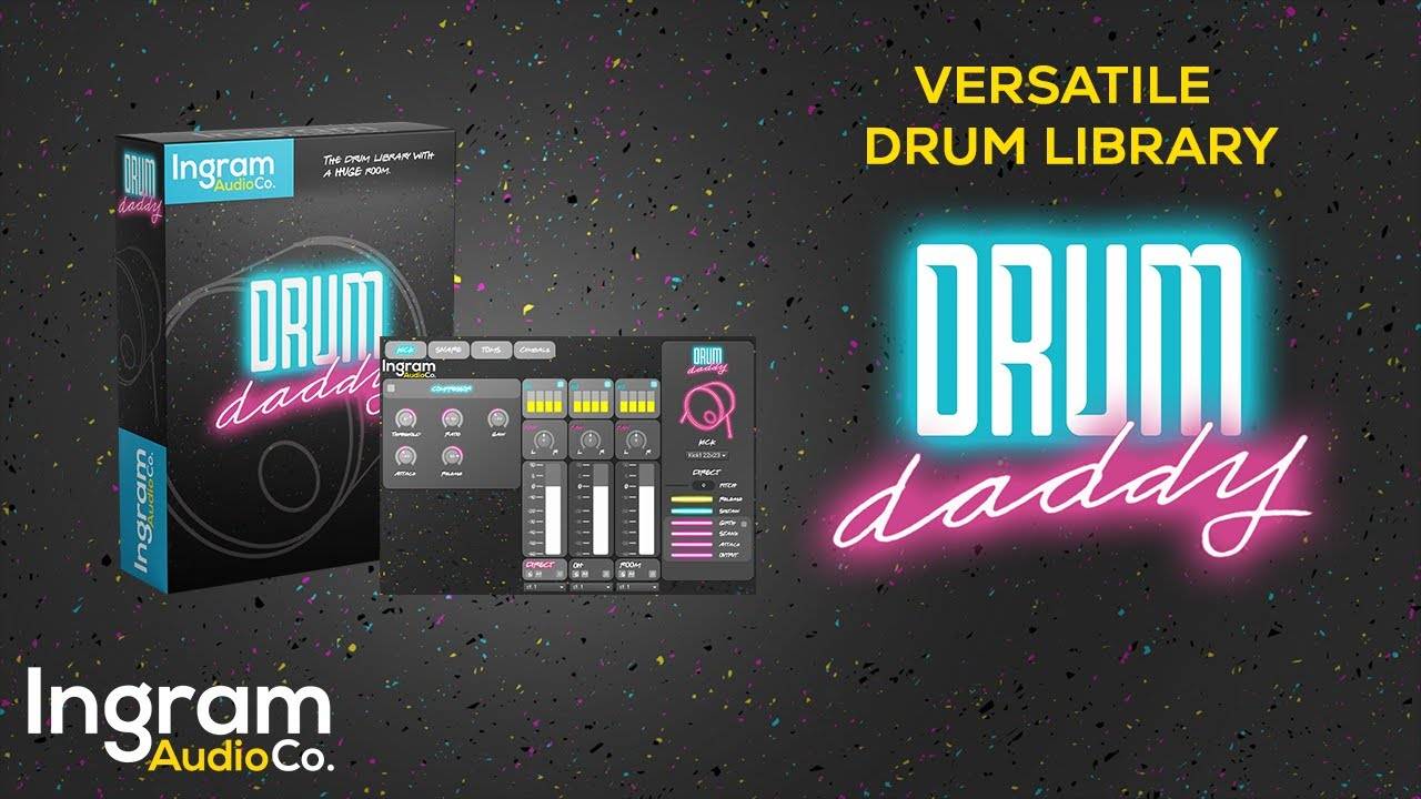 audiosfile.com-Ingram Audio - Drum Daddy 1.0